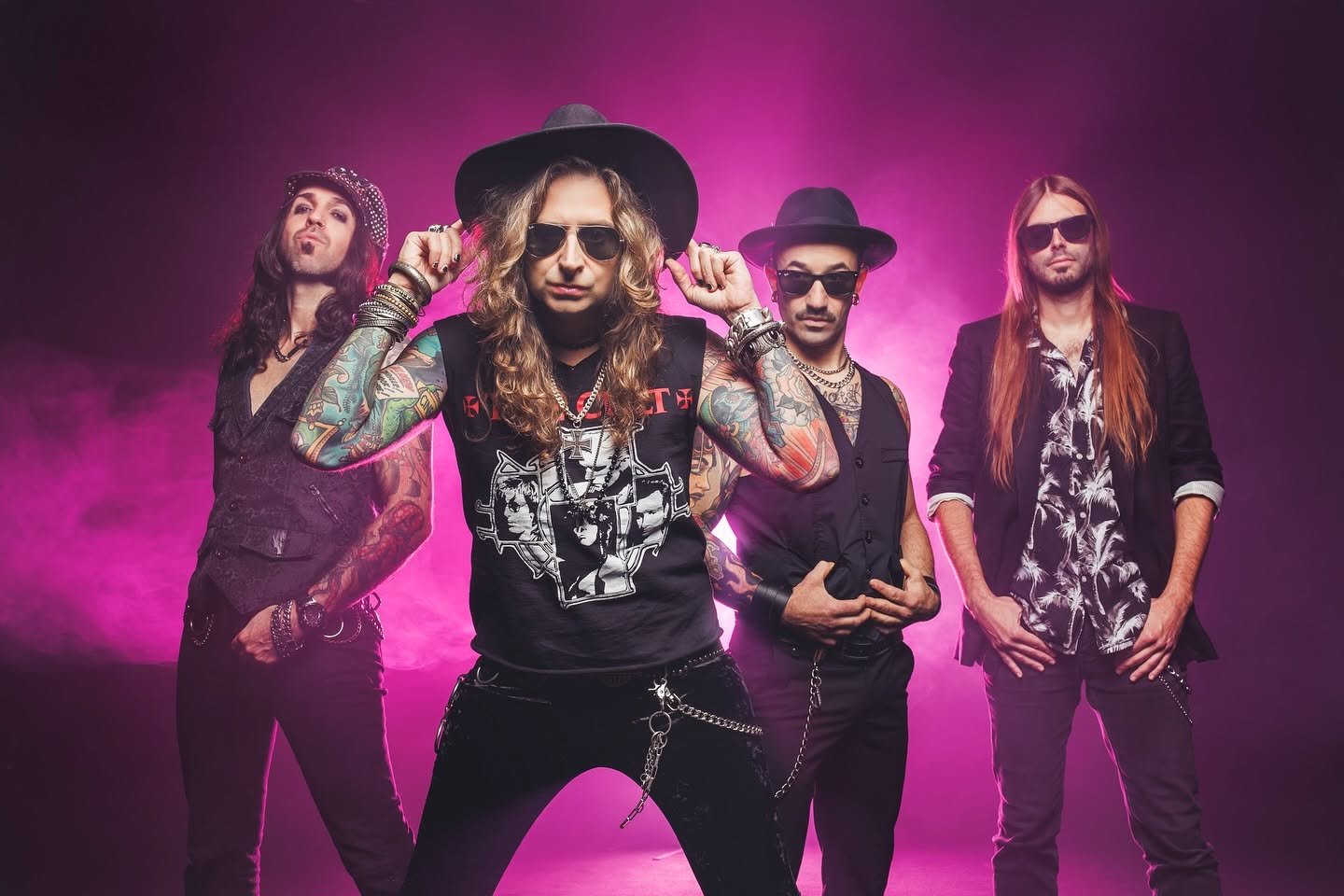 Cartel de DEMO · Concierto Jolly Joker