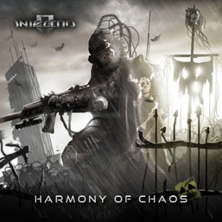 Portada de Harmony of Chaos