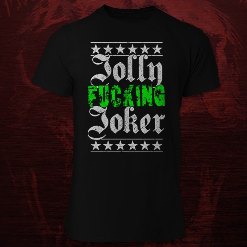 Jolly Fucking Joker