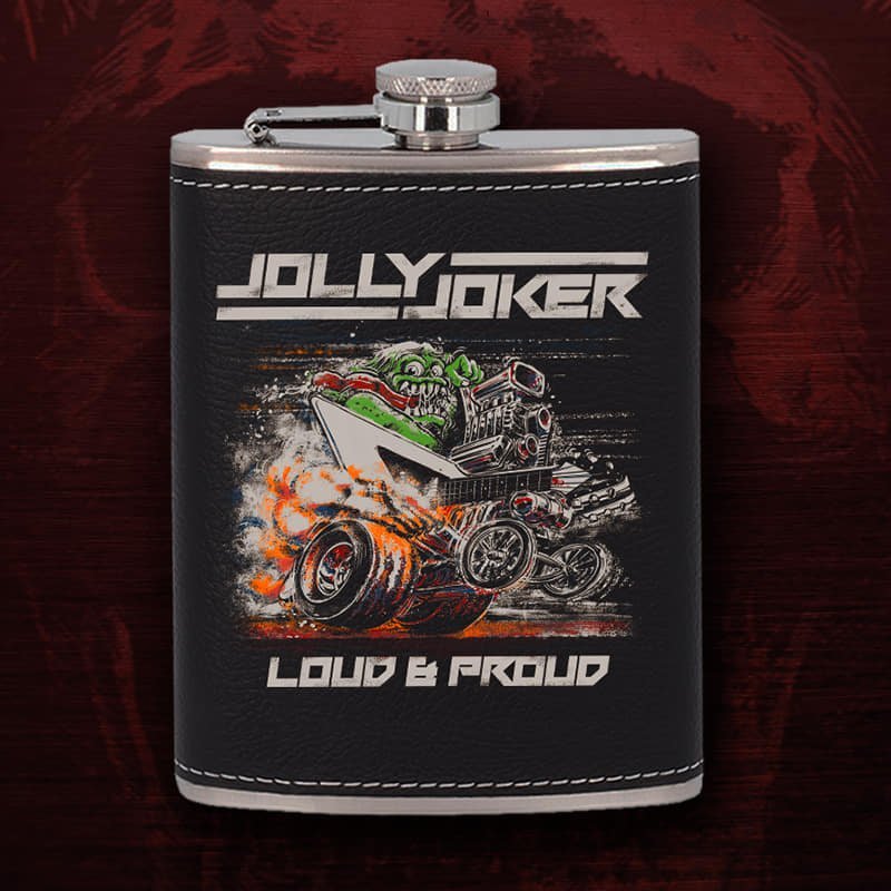 Jolly Petaker