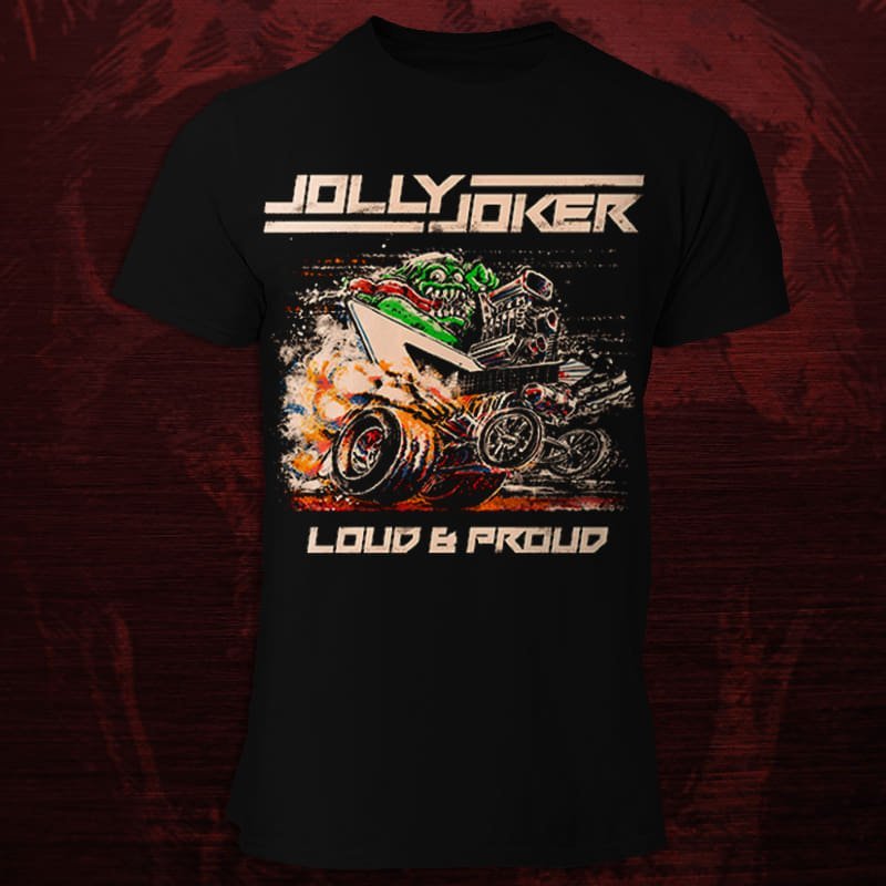 Loud & Proud