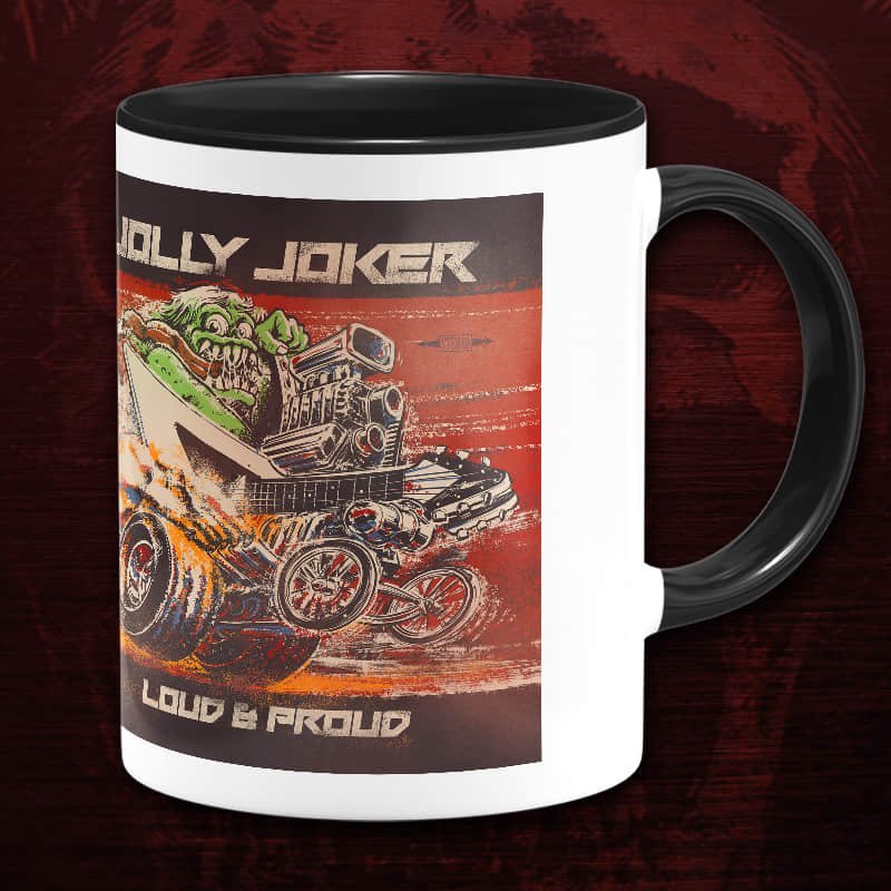 Taza Jolly Joker